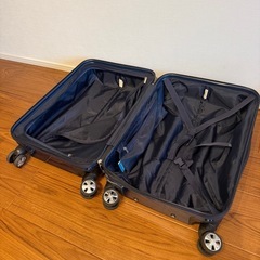 スーツケース   キャリーバッグ would travelerの画像