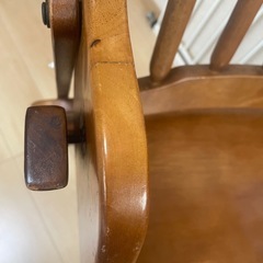 子供用チェアの画像