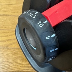 Acreer 24kg 可変式
ダンベル の画像