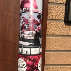 新品壁紙のりつきの画像