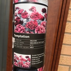 新品壁紙のりつきの画像