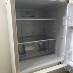 【11/27まで受付】無印良品の冷蔵庫（2023年製）　の画像