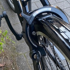 ブリヂストン TB1 TB482クロスバイク 自転車 27インチ 黒 BRIDGESTONEの画像