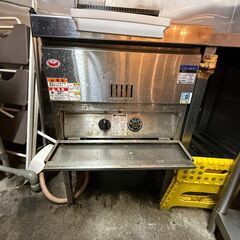 業務用厨房機器★売ります！美品　使用OK　引き取り限定の画像