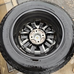冬タイヤ🛞175/65/14 の画像