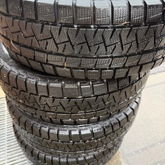 冬タイヤ🛞175/65/14 の画像