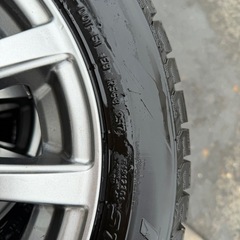 冬タイヤ🛞175/65/14 の画像
