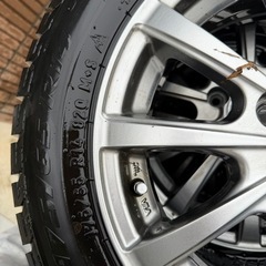 冬タイヤ🛞175/65/14 の画像