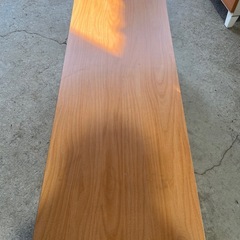 ローチェスト　箪笥　１２０ベンチ　ボンバーII 中村敬木工製　木製　収納家具の画像