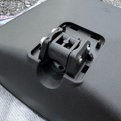 サイドアンダーミラー（社外品）の画像