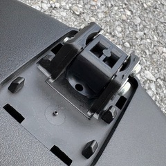 サイドアンダーミラー（社外品）の画像