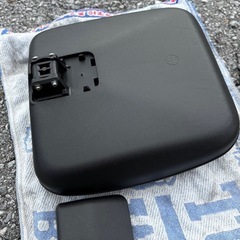 サイドアンダーミラー（社外品）の画像