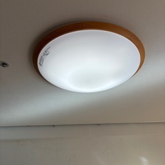 蛍光灯   二つの画像