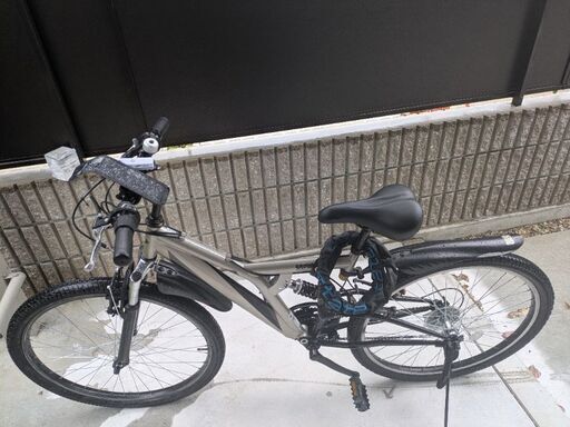 自転車　早めにお取引していただける方限定価格13.000円！最終値下げ価格！