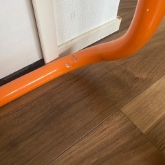 相談中　室内鉄棒の画像