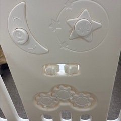 ベビーサークルの画像