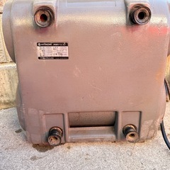 HITACHI 日立　コンプレッサー  PA800Bの画像