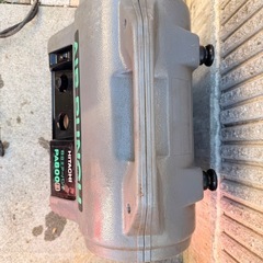 HITACHI 日立　コンプレッサー  PA800Bの画像