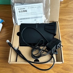 お得&美品 Wi-Fi  無線LANルーターの画像