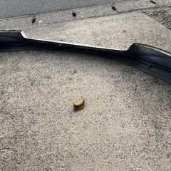 ３０アルファードモデリスタフロントスポイラーの画像