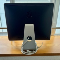 iMac 21.5インチの画像
