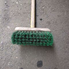 デッキブラシの画像