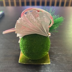 お正月置物の画像