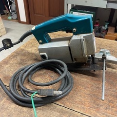 マキタジグソーの画像