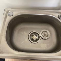 シンクの画像