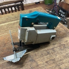 マキタジグソーの画像