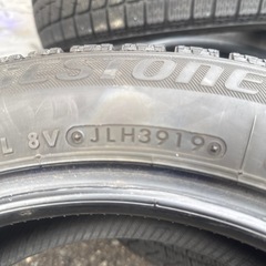 (お取り引き中)
ブリヂストンVRX2019製4本155/65-14 の画像