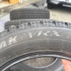 (お取り引き中)
ブリヂストンVRX2019製4本155/65-14 の画像