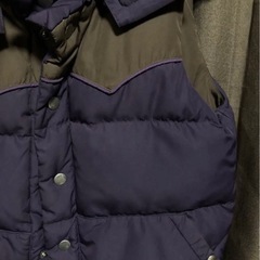 【決まりました】定価18,000円　Columbia⭐︎コロンビア　レディースダウンベスト　Mサイズの画像