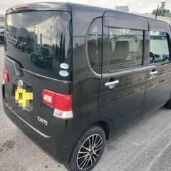 平成24年タントの画像