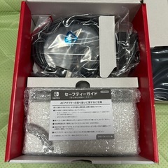 未使用　展示品　ニンテンドー スイッチ Switch 有機EL ホワイト の画像