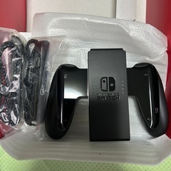 未使用　展示品　ニンテンドー スイッチ Switch 有機EL ホワイト の画像