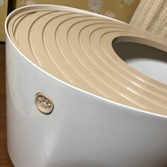 アイリスオーヤマ　　　上からネコトイレの画像