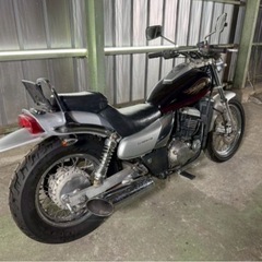 エリミネーター250 実働 すぐ乗れます｜四日市 手渡しOK｜250cc｜格安の画像