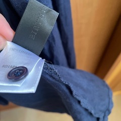 カシュクールワンピースの画像