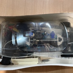 タミヤ　ラジコン NSXの画像