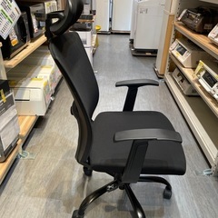 【オフィスチェア】クリーニング済み【管理番号】 1125 橋の画像