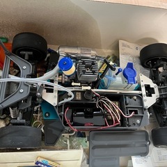 タミヤ　ラジコン NSXの画像