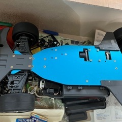 タミヤ　ラジコン NSXの画像