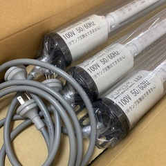 因幡　INABA DENKO GLN-KL40P1C　LEDシリンダーライト連結型 　6本入りの画像