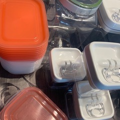 調味料入れの画像