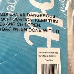 Wolt 配達バッグ　保冷バッグの画像