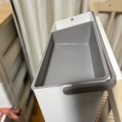 掛けて使えるデイリーケアオーガナイザーの画像