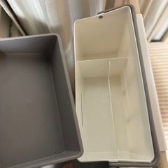 掛けて使えるデイリーケアオーガナイザーの画像