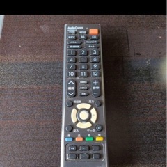 ジャンク品　HITACHI Wooo テレビ本体の画像