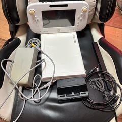 wiiuセットの画像